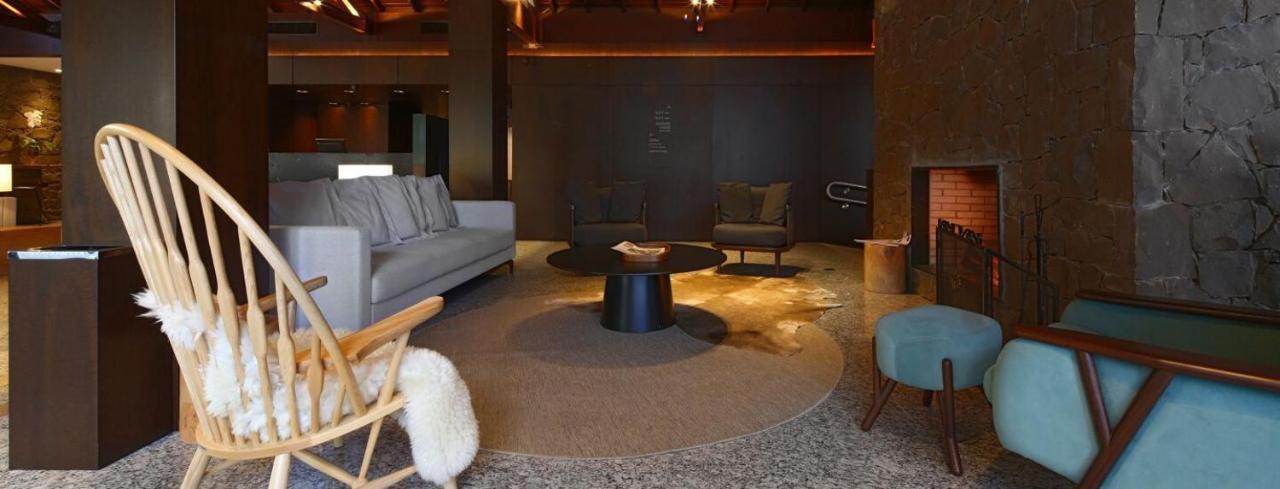 Flat No Hotel Wish Serrano Resort Gramado Exteriör bild