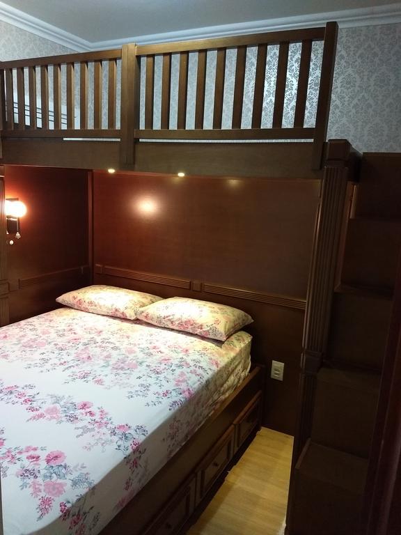 Flat No Hotel Wish Serrano Resort Gramado Exteriör bild