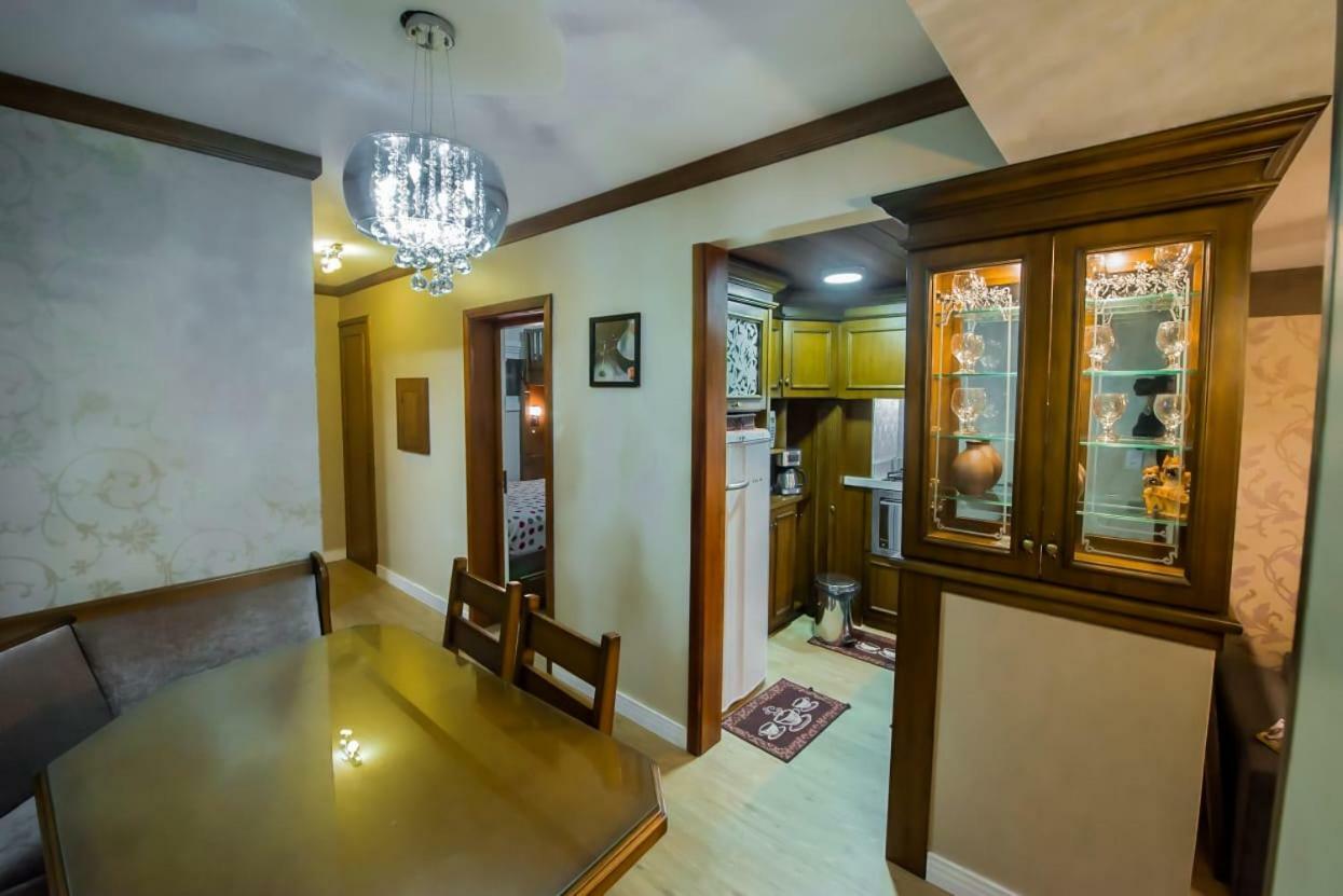 Flat No Hotel Wish Serrano Resort Gramado Exteriör bild